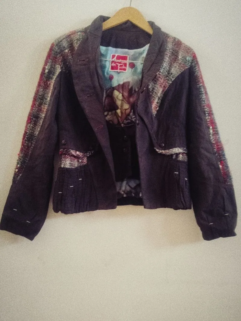 JAKET VINTAGE photo 1