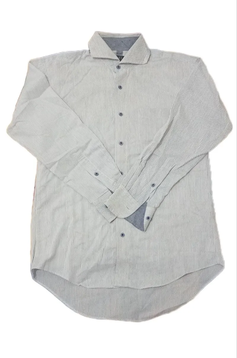 Kemeja salur photo 1