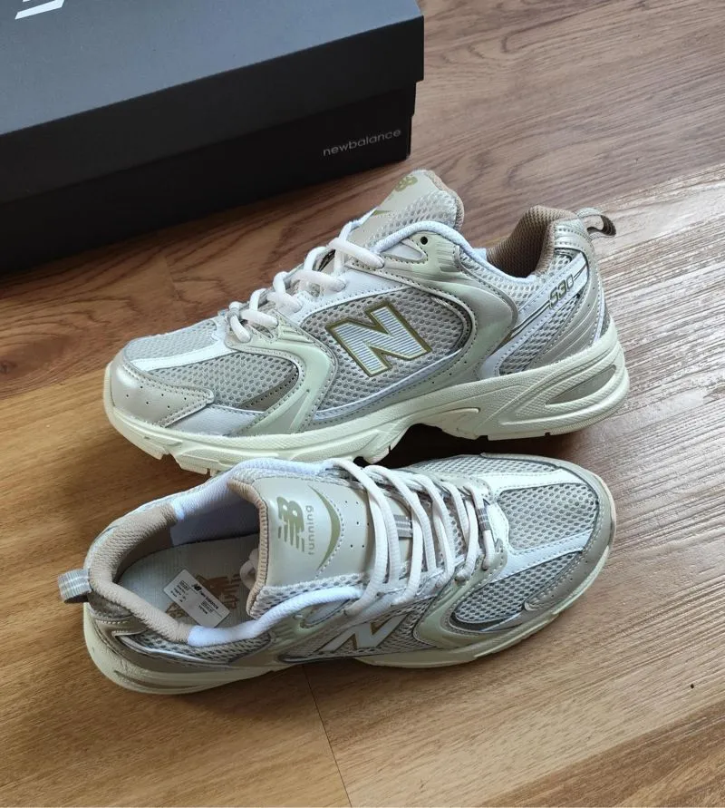 [TERMURAH]  New Balance 530 Tan photo 1