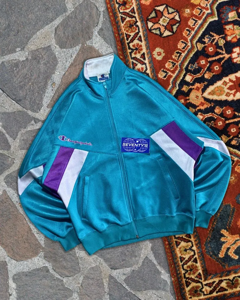 Tracktop Champion Casual Vtg (Boxy) photo 1