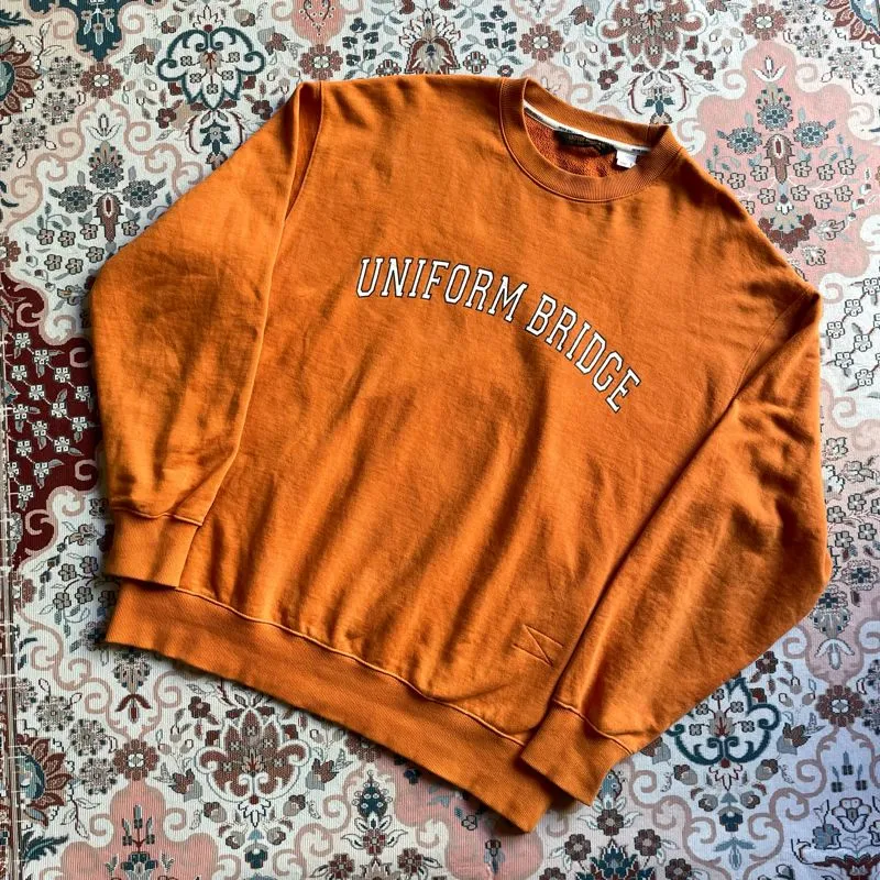 Uniform Bridge Sweatshirt photo 1