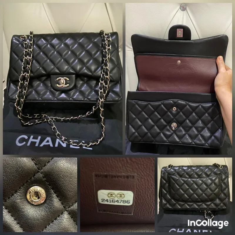 Luxury Indie Shoulder bag Wanita black photo 1