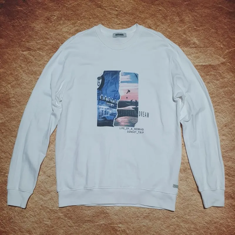 Crewneck Buckaroo photo 1