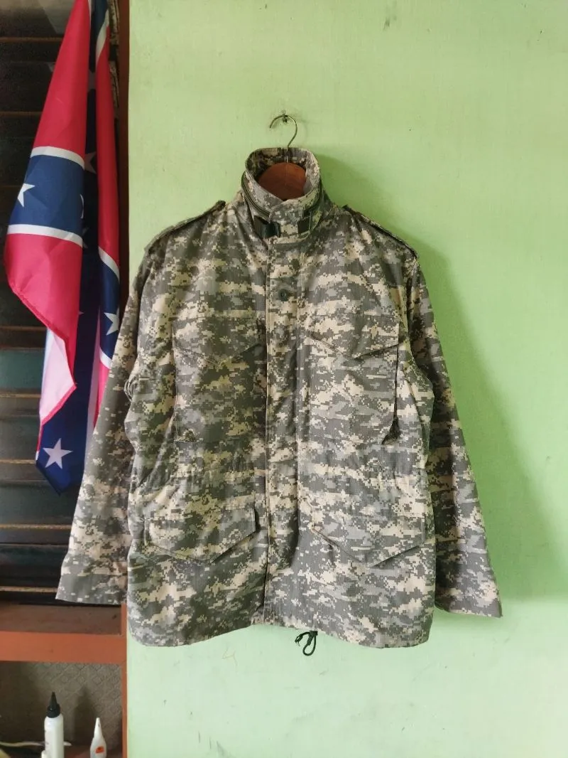 M65 Field jacket parka photo 1