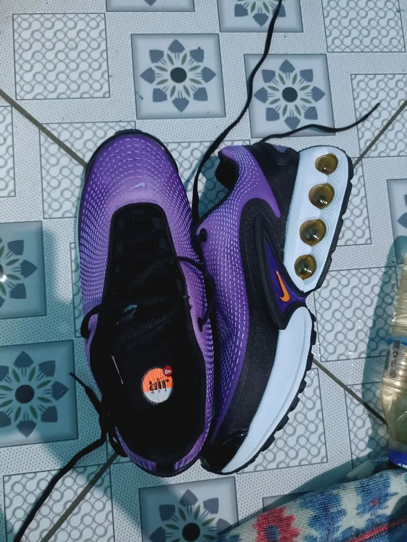 nike airmax dn purple photo 1