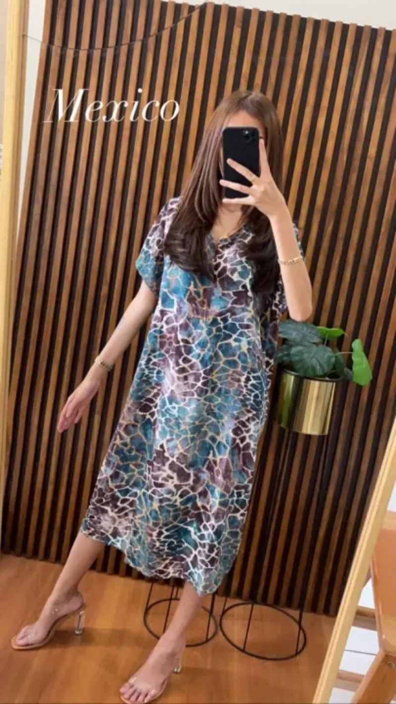 Daster CE Homewear, Daster Selutut, Daster Kekinian photo 1