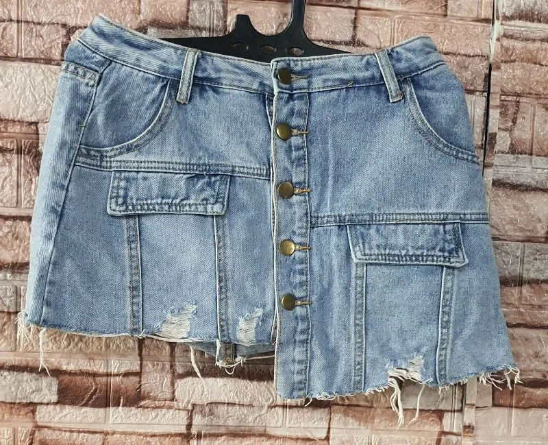 Prelove || Miss Bella Jeans Robek-robek photo 1