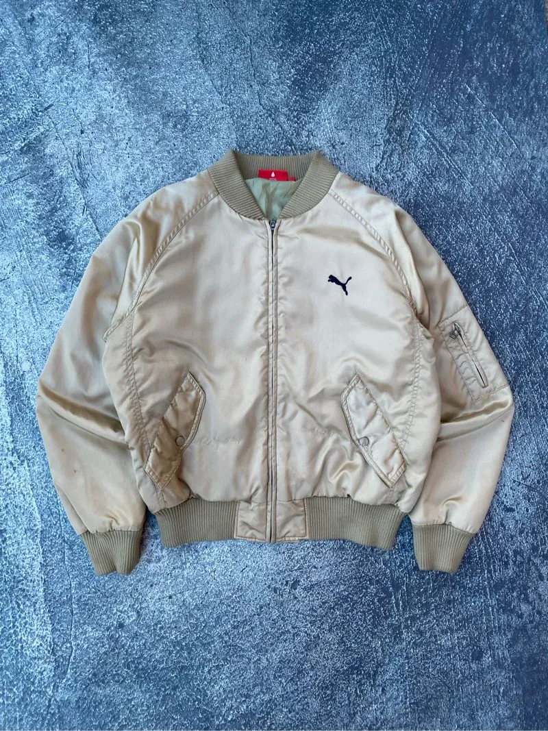 Bomber puma photo 1