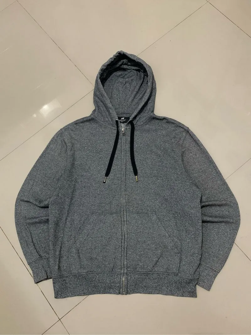 Zipper Hoodie H&M photo 1