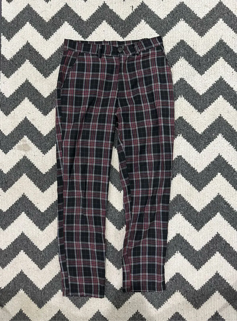 Celana Tartan Mens/Pria photo 1