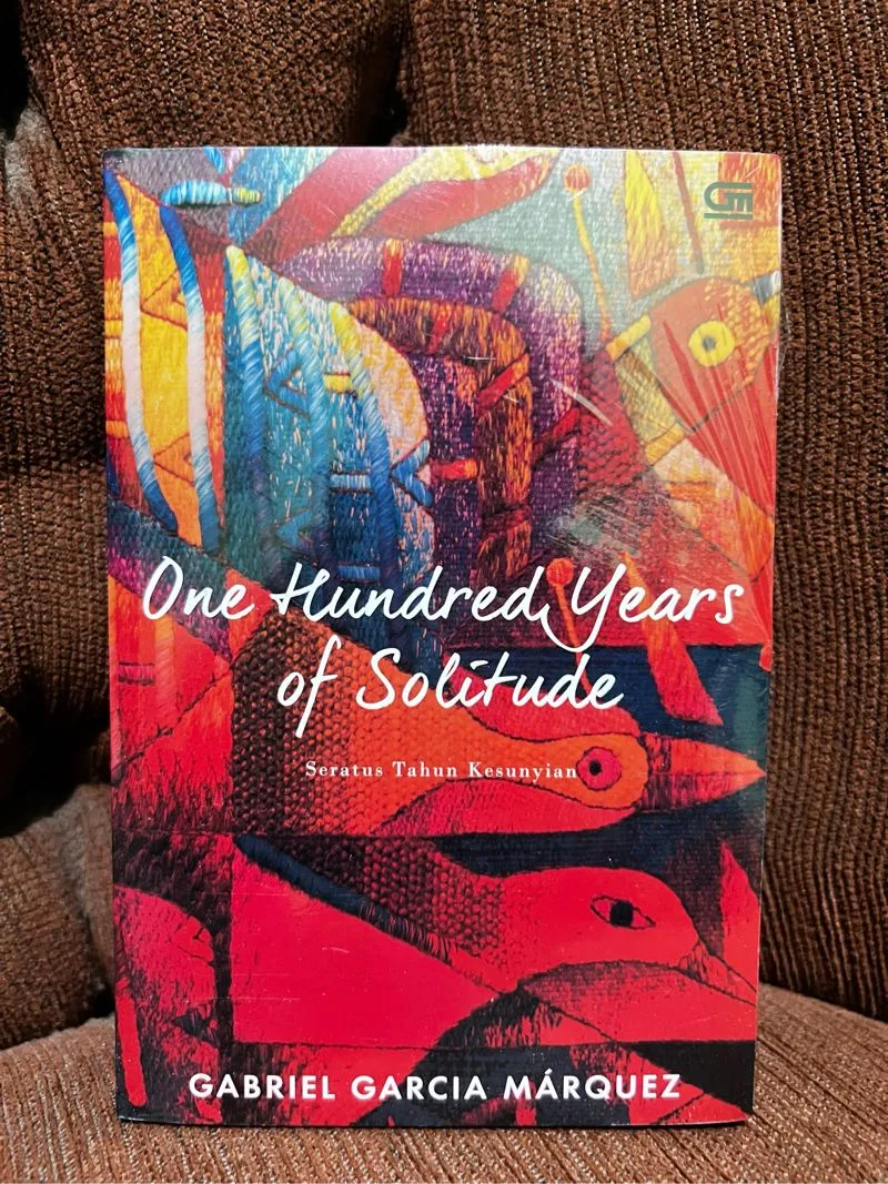 One Hundred Years of Solitude (Original Gramed) photo 1