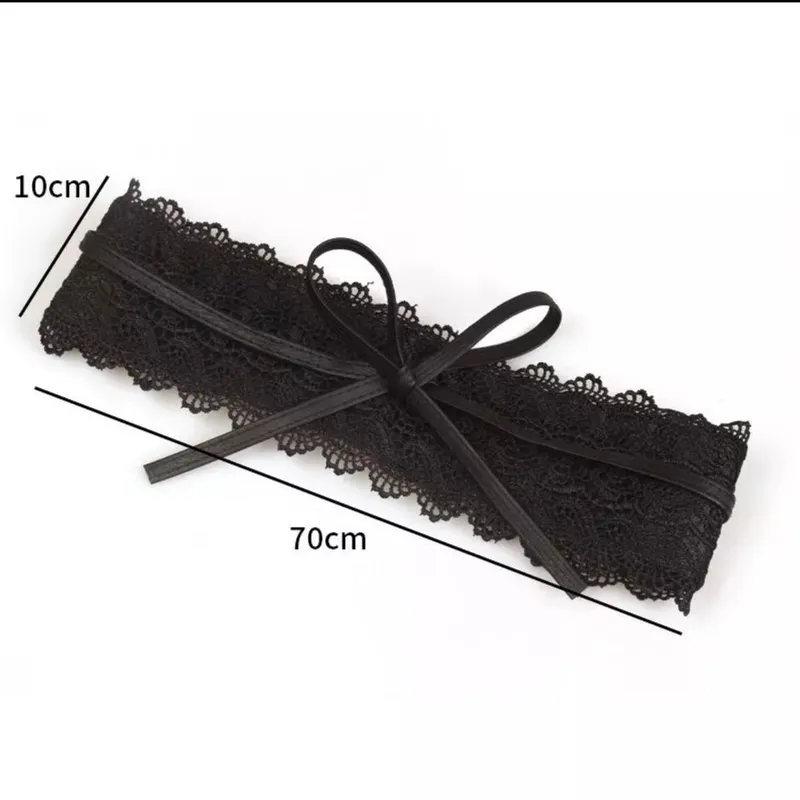 Vintage Belt Wanita black photo 1