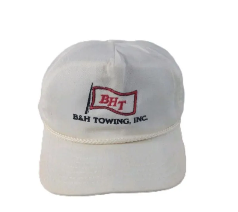 Rope Hat Vintage B&H Towing photo 1