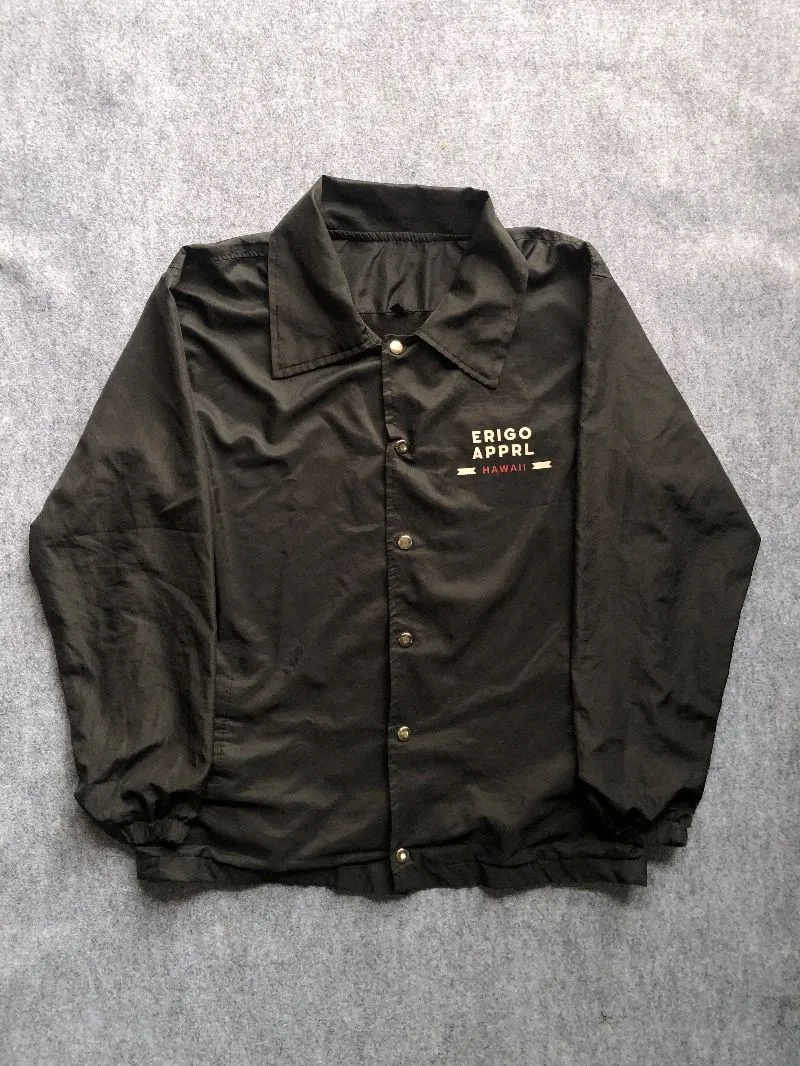 COACH JACKET RELAX YOUR MIND  photo 1