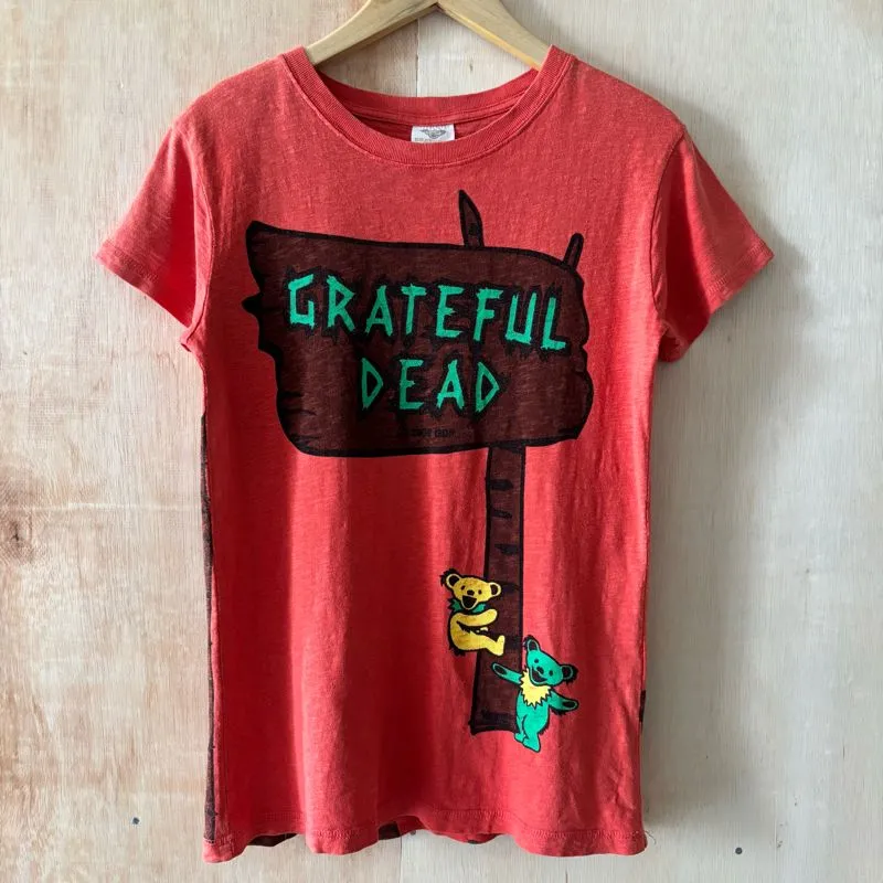 Grateful Dead Official Tee photo 1