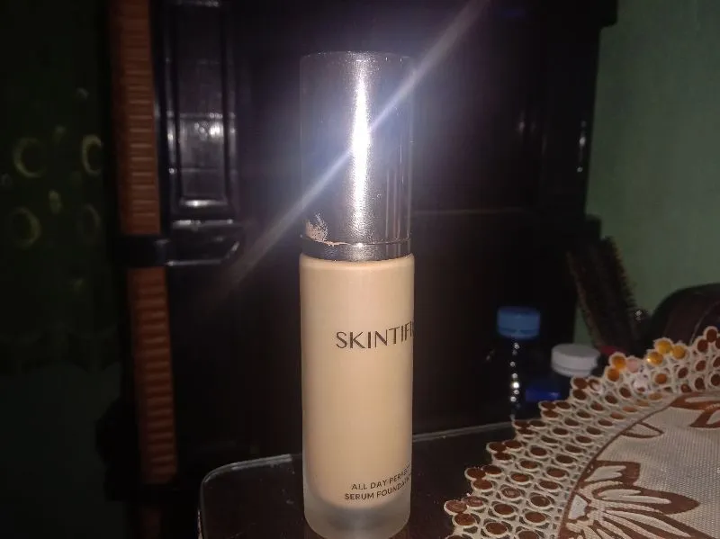foundi skintific  photo 1