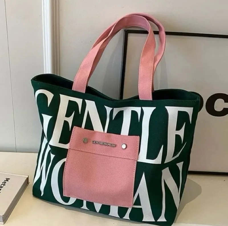 Tote Bag New Gentle Woman photo 1