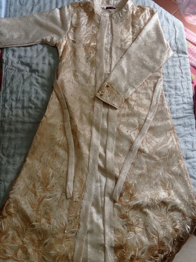 Dress Brokat Full Payet  photo 1