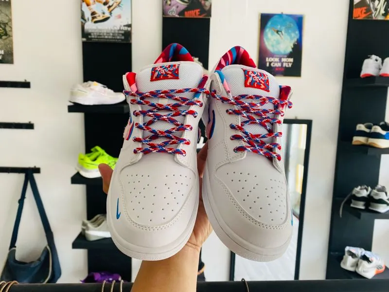 parra x nike sb dunk low og qs