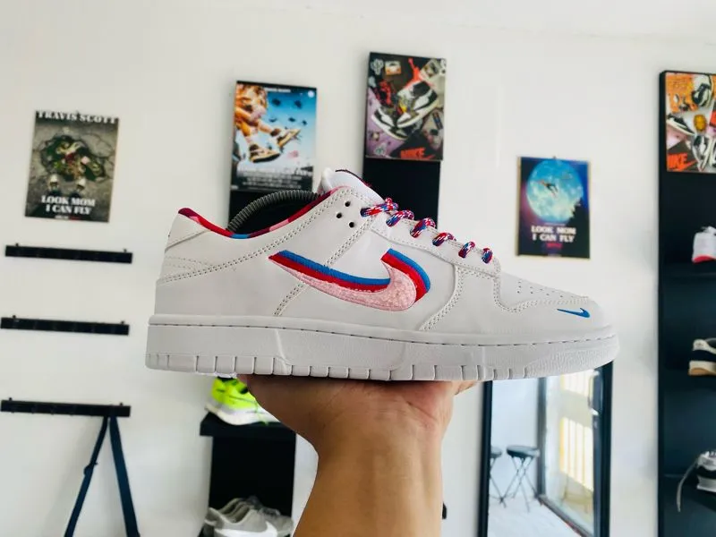 Parra x Nike SB Dunk Low OG QS photo 1