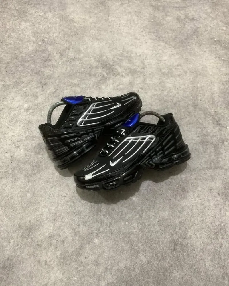 NIKE TN3 MAX PLUS TUNED AIR BLACK