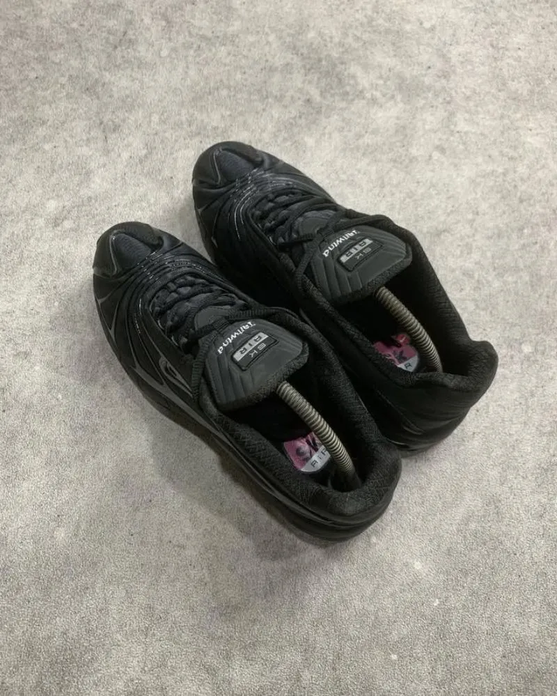 NIKE TAILWIND AIR MAX SKEPTA FULL BLACK Preloved