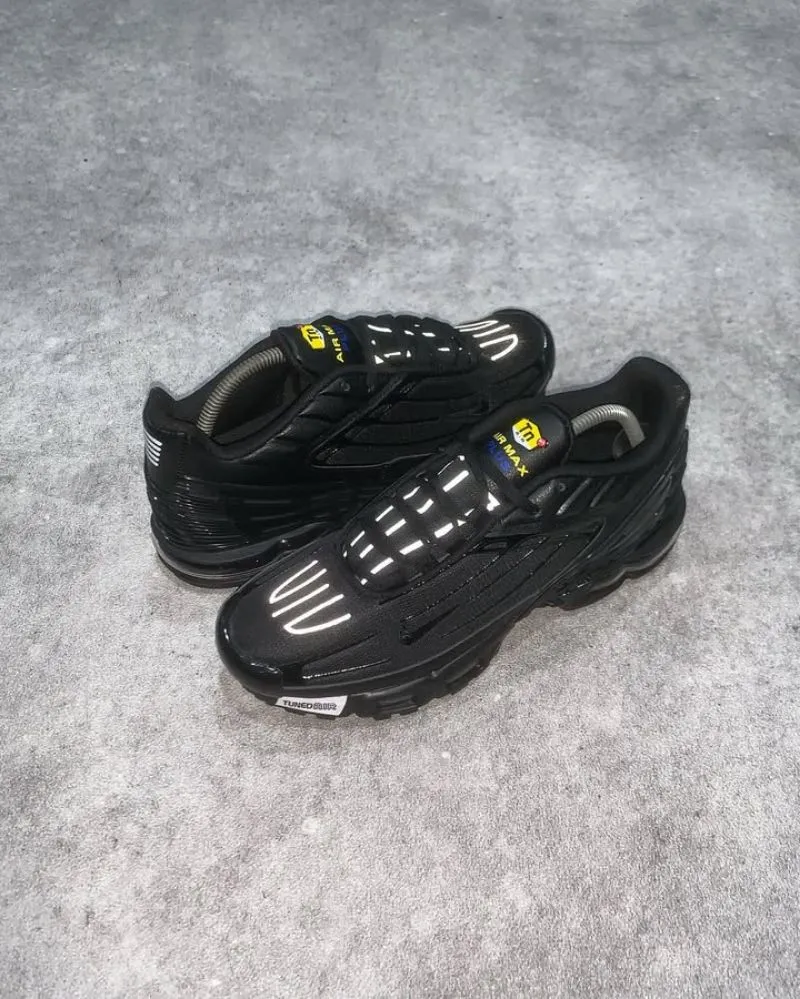 tn tuned 3 full black