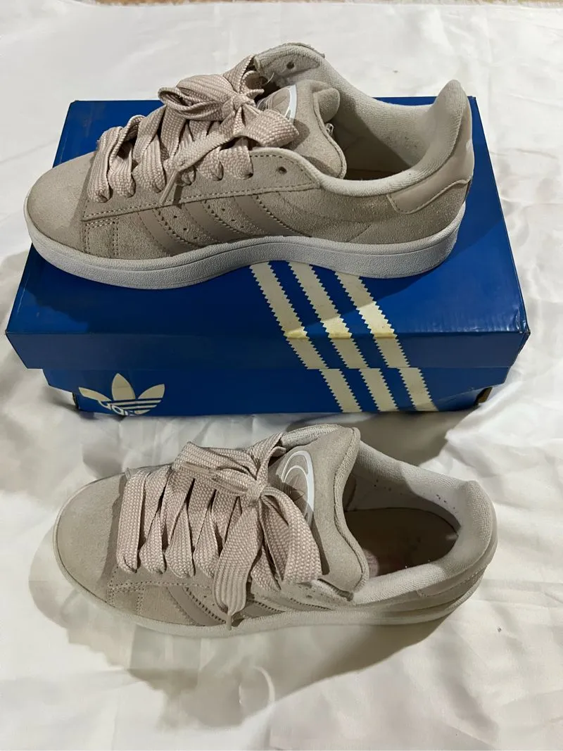 Adidas Campus 00S Women’s Shoes Pink photo 1