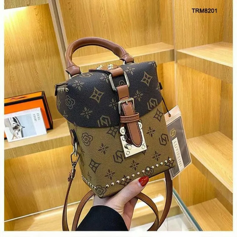TAS SELEMPANG WANITA IMPORT TRM8201 photo 1