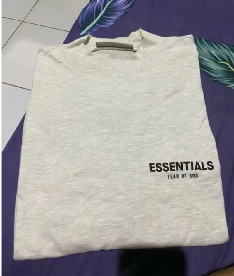 Longs sleve essential fear of god photo 1