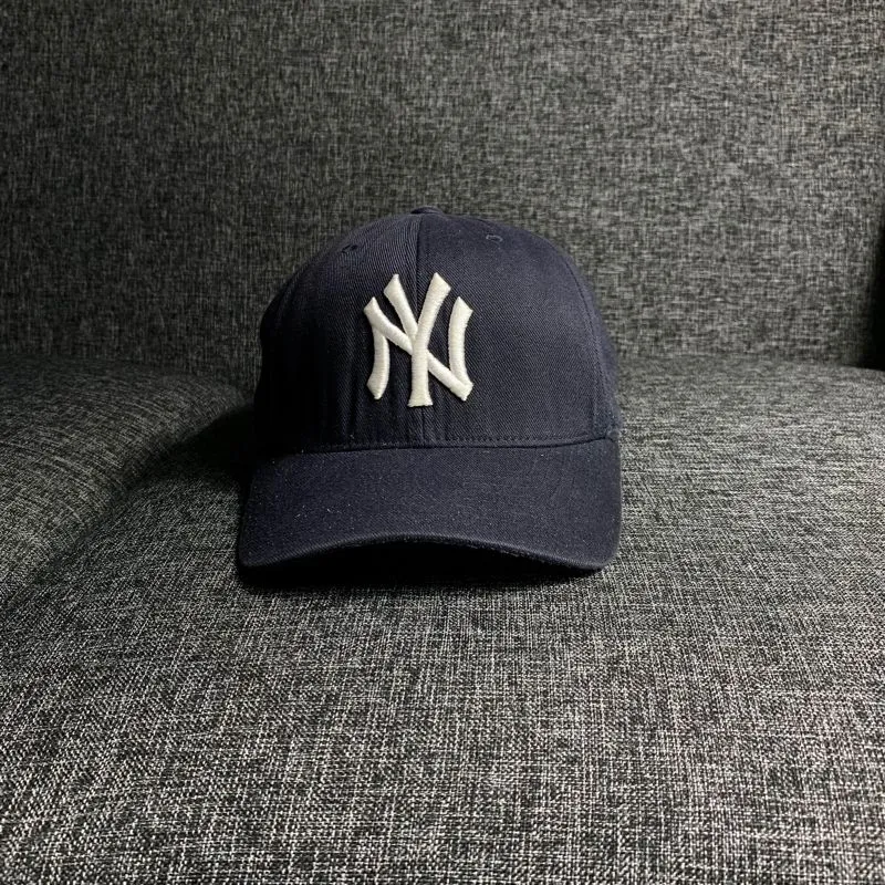 Mlb new york yankees Navy Ballcap photo 1