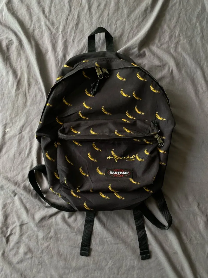 Eastpak x Andy Warhol Backpack - Preloved