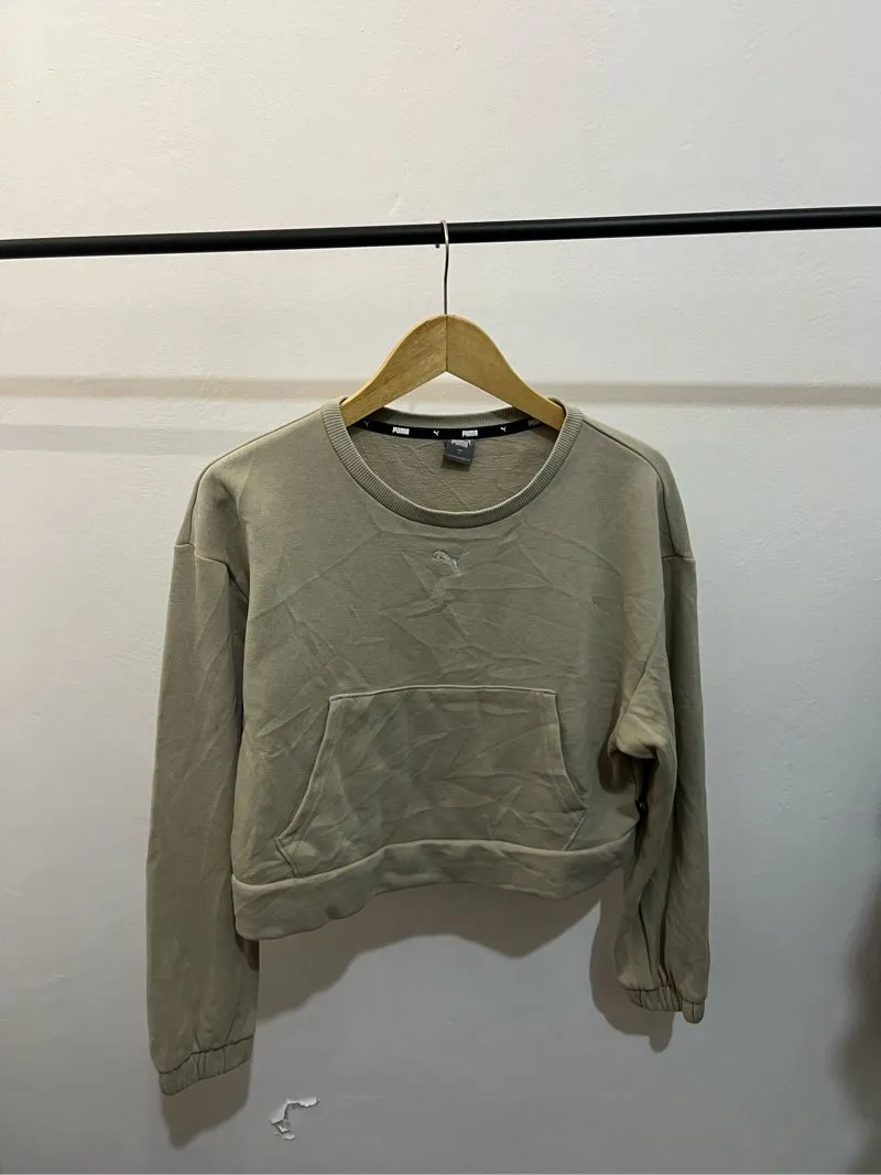 Crewneck puma photo 1