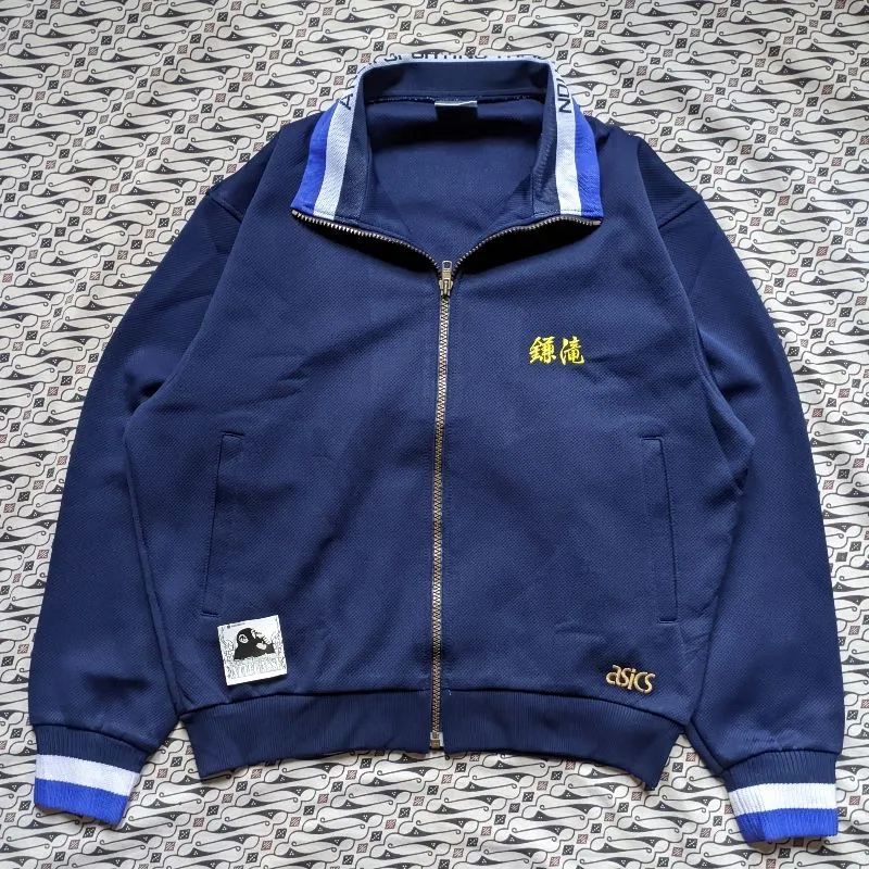 Tracktop Asics sz L nominus photo 1