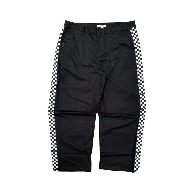 Vans checkerboard tapped longpants photo 1