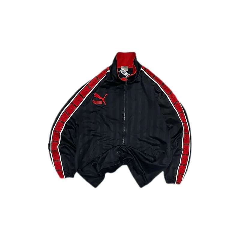 Vintage PUMA Originals Hitunion Series Tapped Track Jacket photo 1