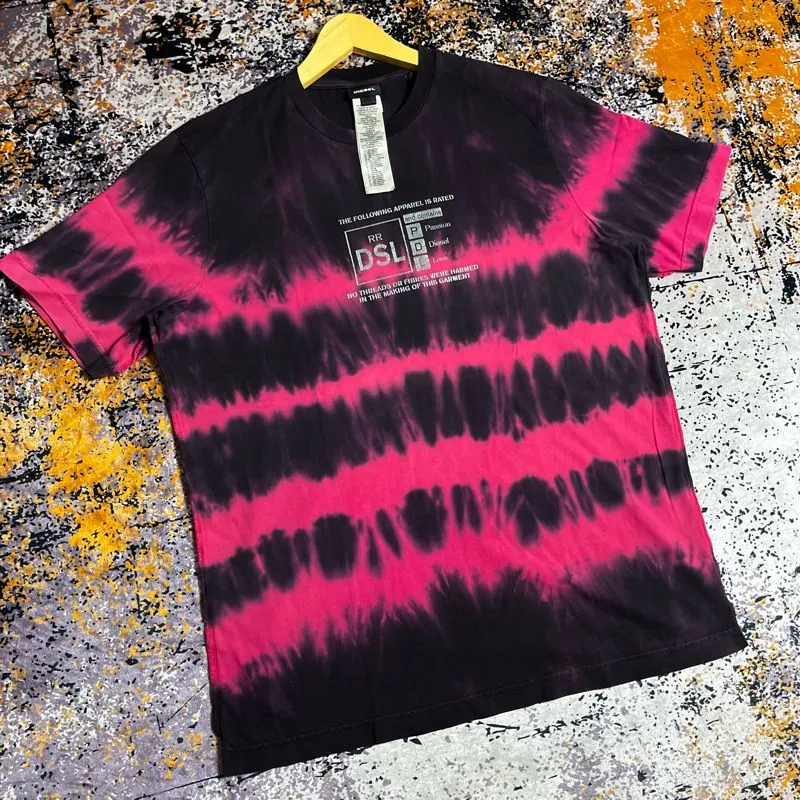 Diesel Tie-Dye  Tshirt photo 1