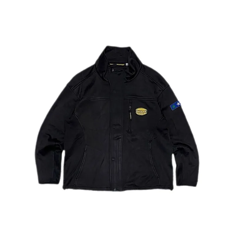 Diadora Italia Softshell Windproof for Outdoor/Sports Track  photo 1
