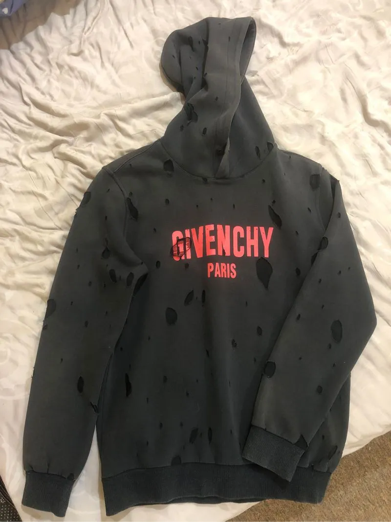 Hoodie GIVENCHY PARIS