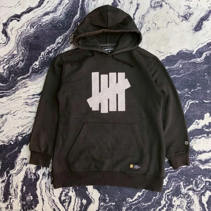 Undefeated Logo Hoodie photo 1