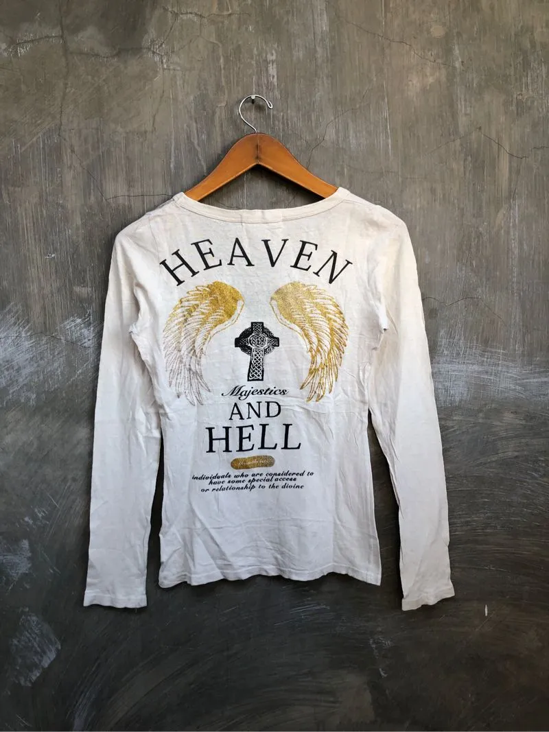 Y2K Japanese DIA Longsleeve T-shirt photo 1