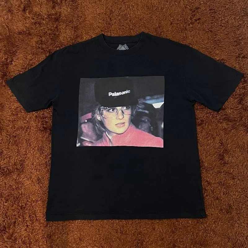 Palace Princess Diana Palasonic Tee Kaos photo 1