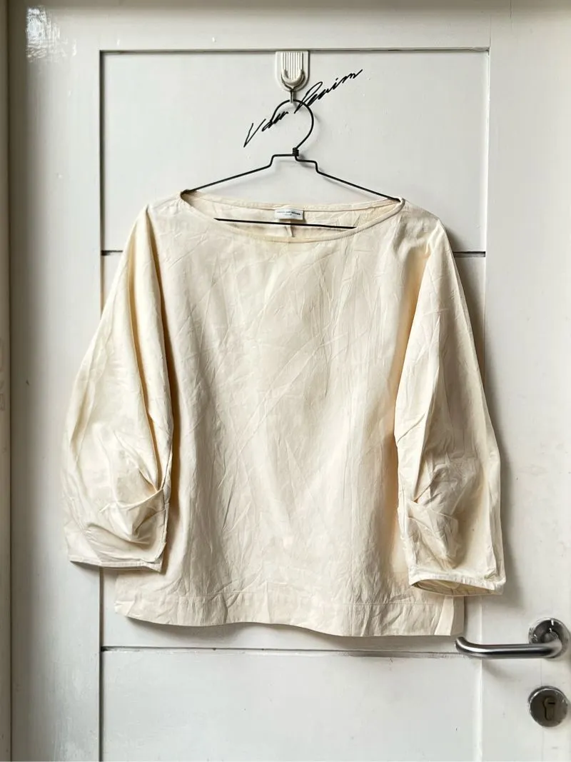 DRIES VAN NOTEN Long Sleeve T-shirt photo 1