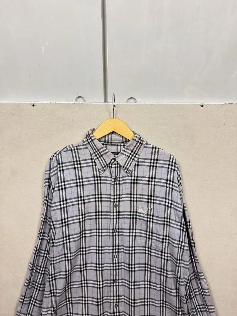 burberry nova check shirts #JLSH135 photo 1