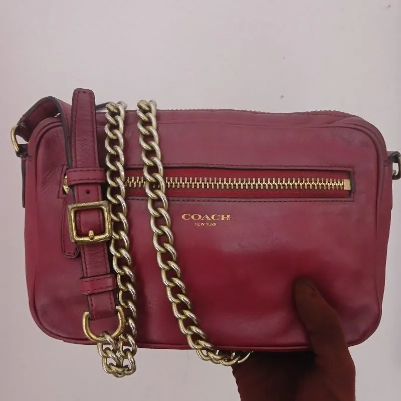 Sling Bag Coach Legacy Vintage photo 1