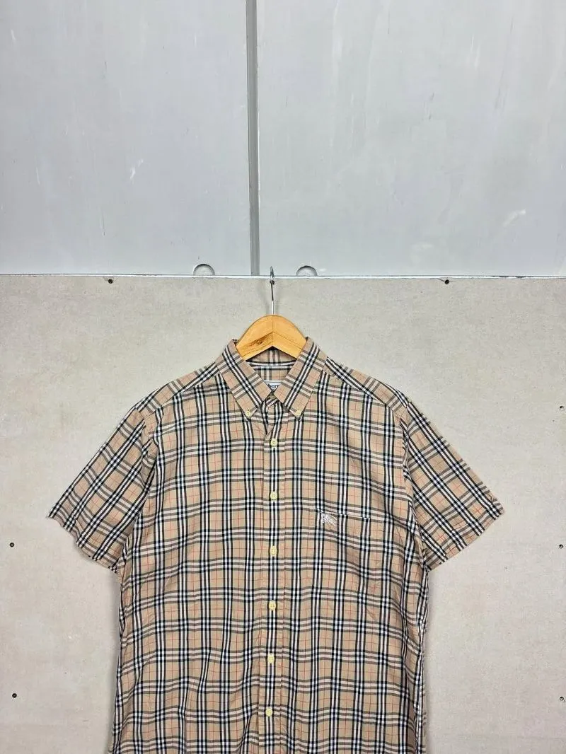 burberry nova check shirts #JLSH162 photo 1