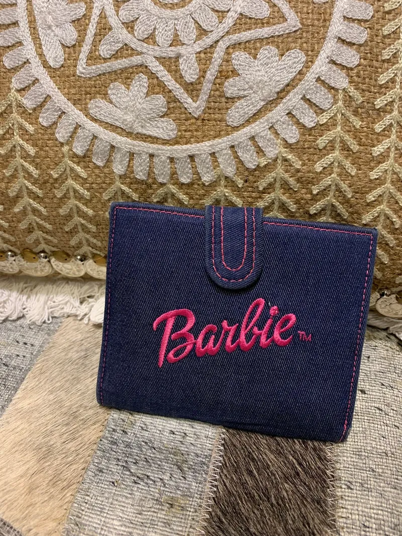 Wallet barbie photo 1