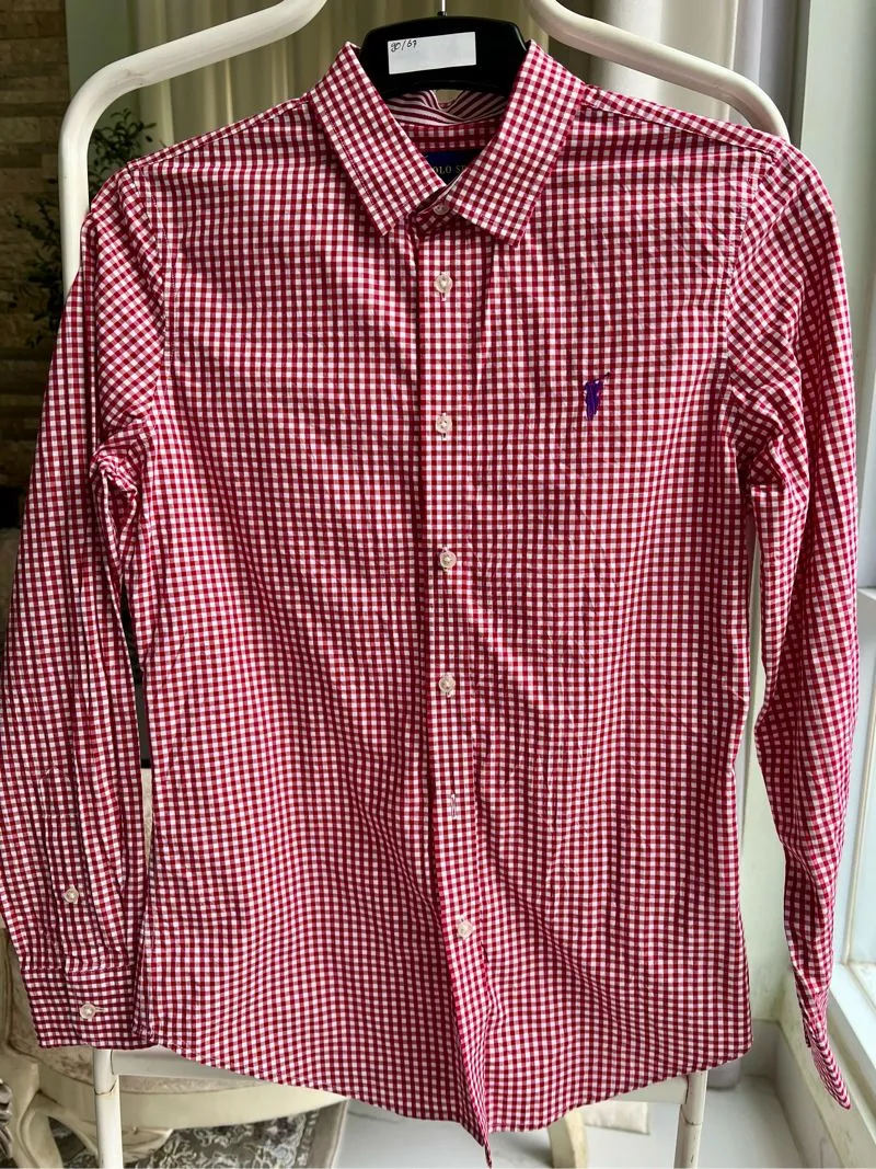 Polo shirt photo 1