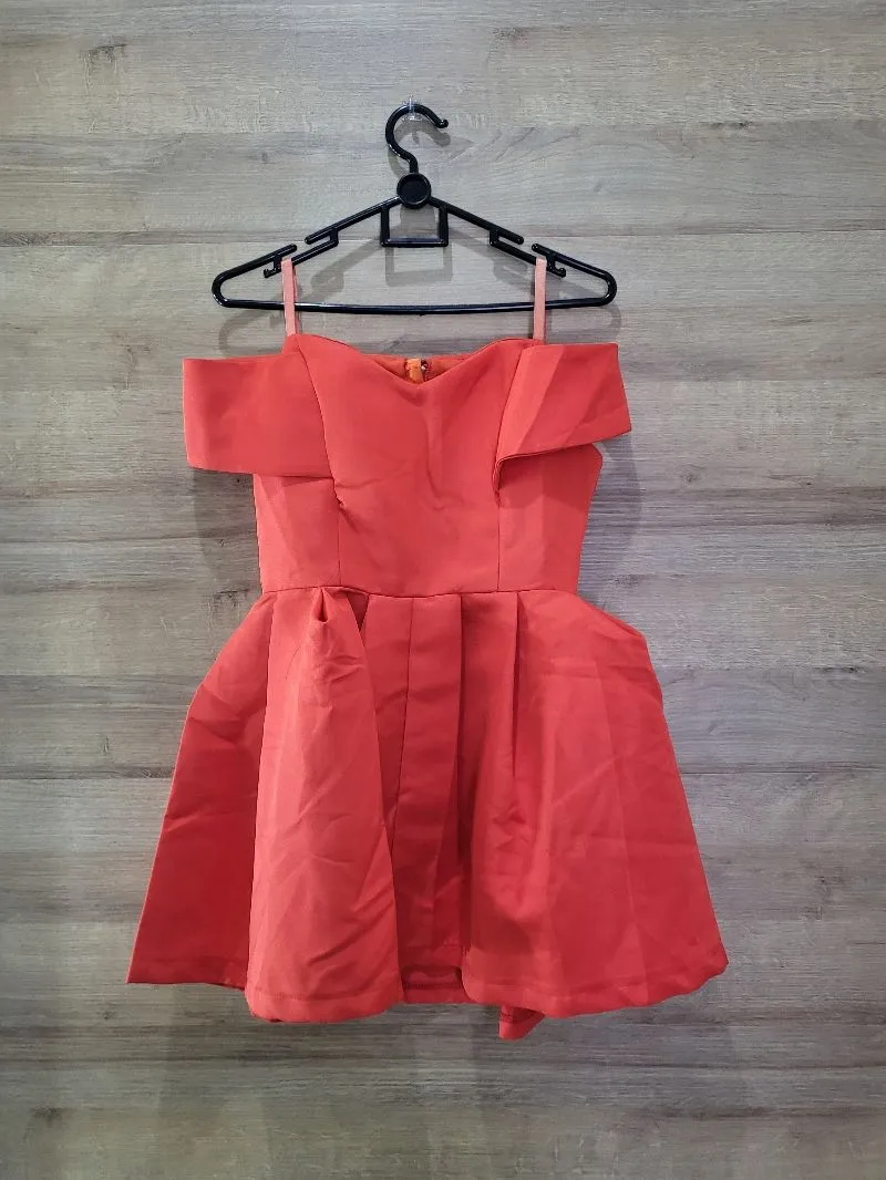 Dress Orange photo 1