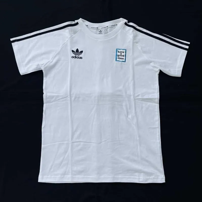Adidas x Have A Good Time Tee White photo 1